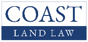 Coast Land Law, LLC Logo